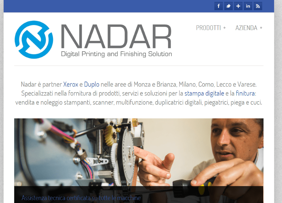 Nadar Srl