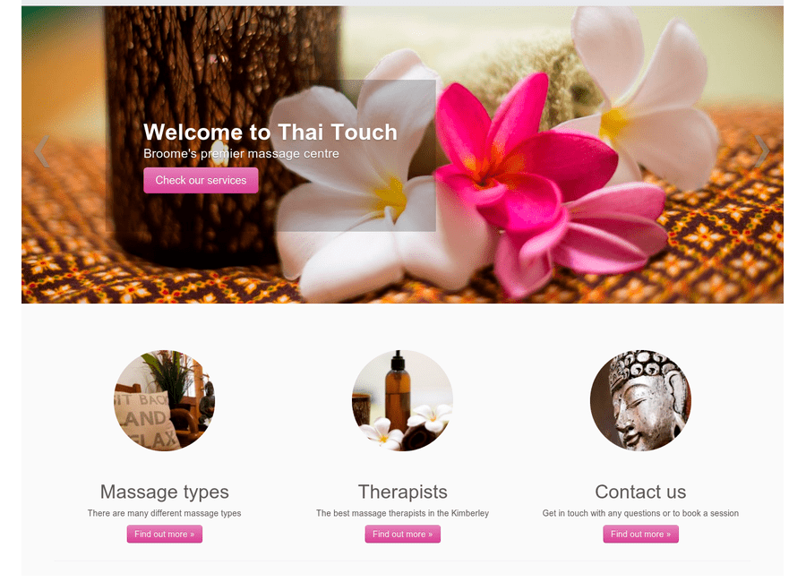 Thai Touch - Massage Utopia