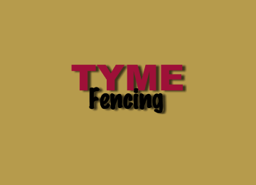 Tyme Fencing